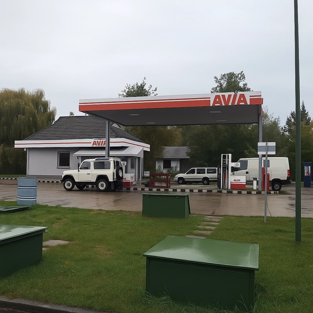 Tanker Hungary Kft. Szatymaz