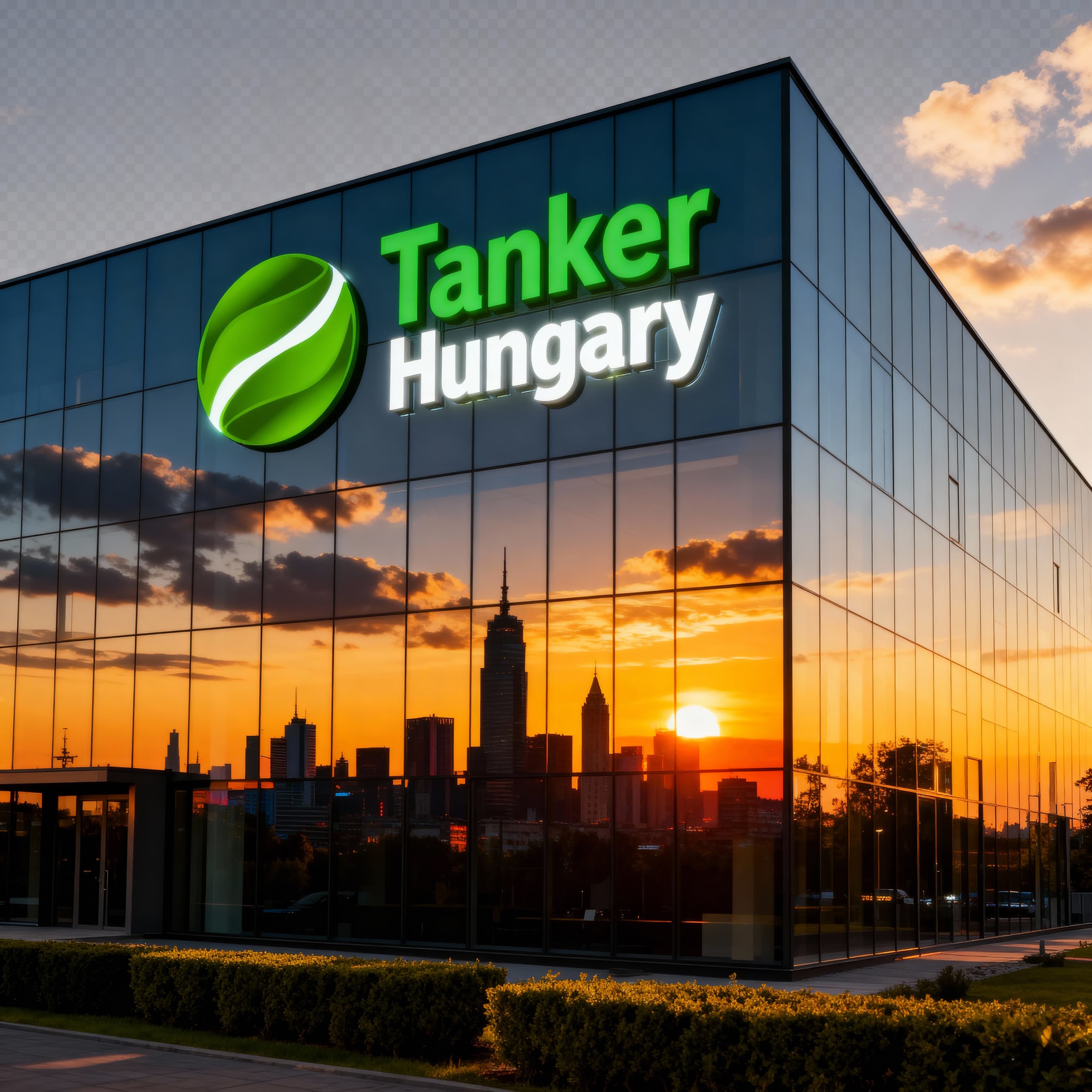 Tanker Building