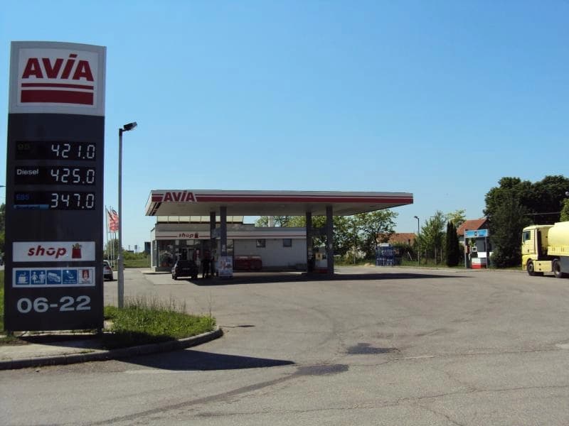 AVIA benzinkút Kiskunfélegyháza 01