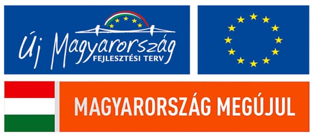 EU Pályázati támogatás
